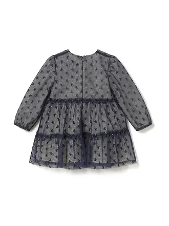 MAYORAL | Robe pour bébé fille | dunkelblau